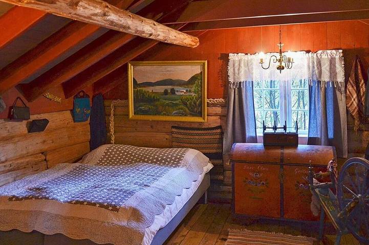 Ferienhaus für 3 Personen, mit Garten in Surnadal - 2