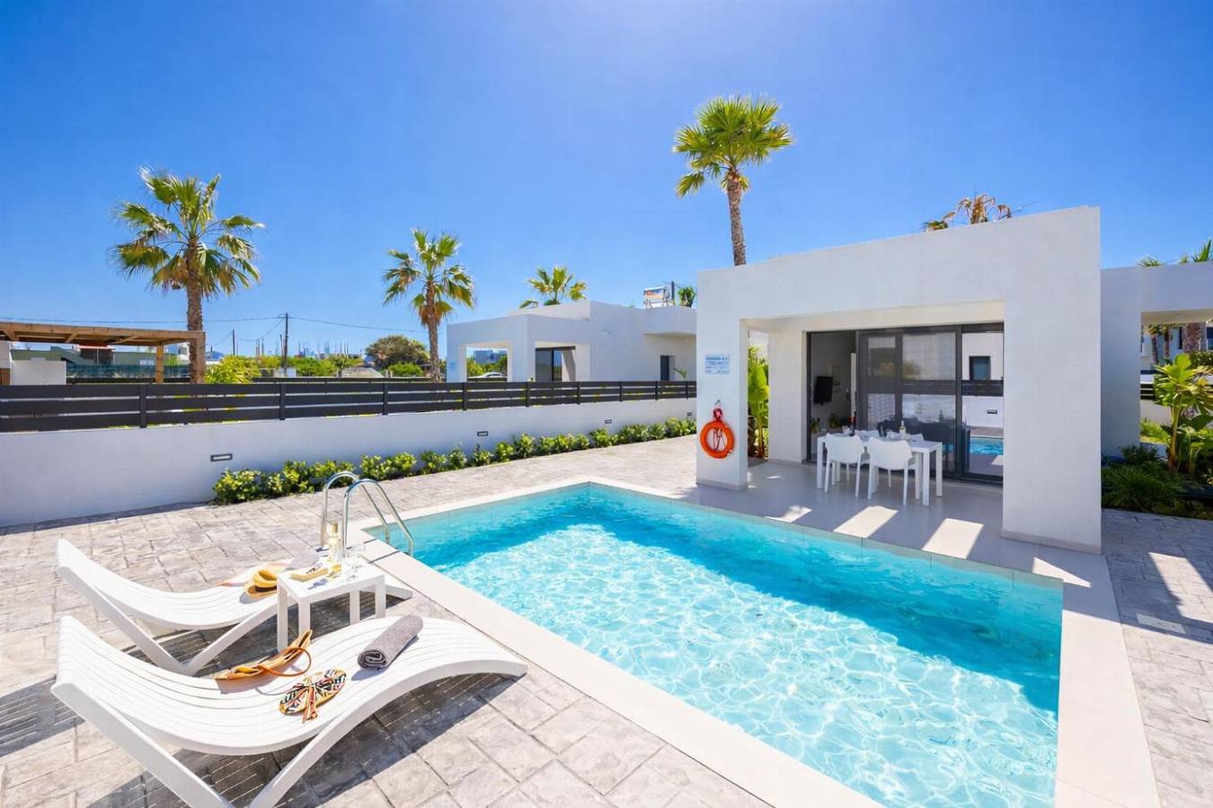 Casa vacanza a Rodi a partire da 200€ a notte