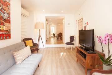 Vakantieappartement voor 2 Personen in Lissabon, Lissabon District, Afbeelding 1