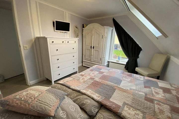 Bungalow für 6 Personen, mit Terrasse und Whirlpool, mit Haustier in Medemblik - 3