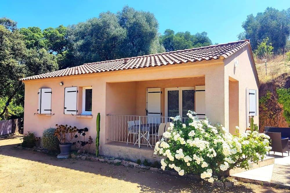 Villa \"Le Myrte\", Entre mer et Maquis - Golfe de Propriano in Sollacaro, Arrondissement de Sartène