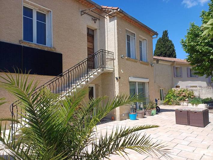 Gîte pour 4 personnes, avec jardin à Graveson - 2