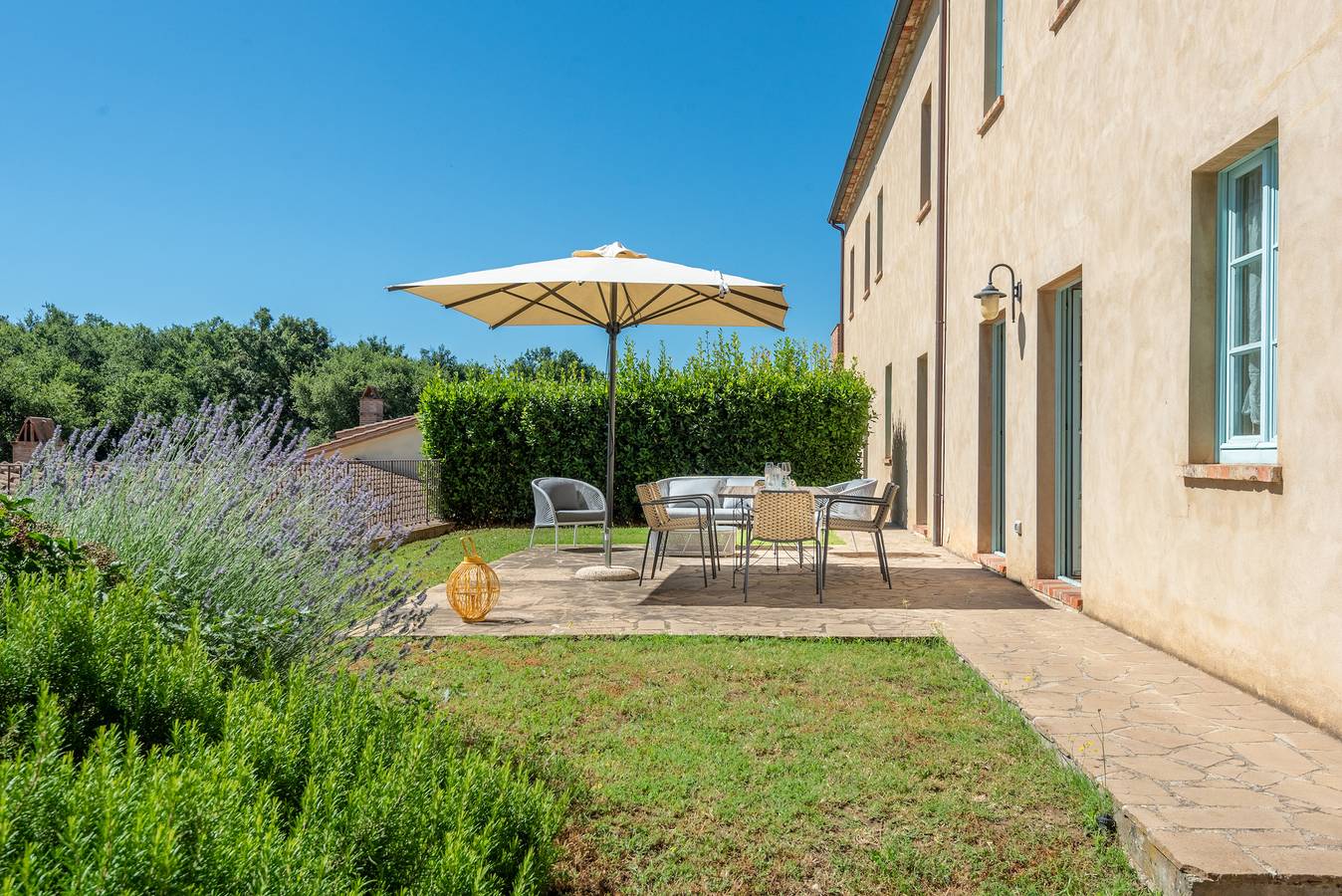 Hel leilighet, Hotel Apartment "Olivo" with Shared Pool & Wi-Fi in Trequanda, Provinsen Siena