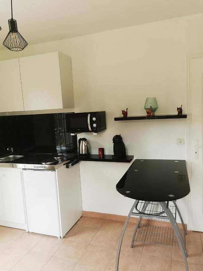 Appartement de vacances pour 4 personnes, avec Terrasse