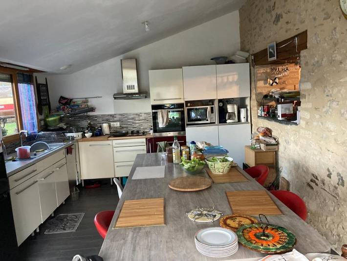 Gîte pour 4 personnes, avec jardin et vue à Bains-sur-Oust - 2