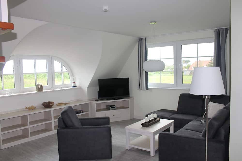 Ganze Wohnung, Apartment Meeresrauschen, beach vacation in a thatched roof house, W-Lan in Hiddensee, Ostseeinseln