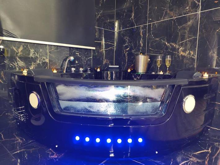 Gîte pour 2 personnes, avec jacuzzi, animaux acceptés à Évreux - 4