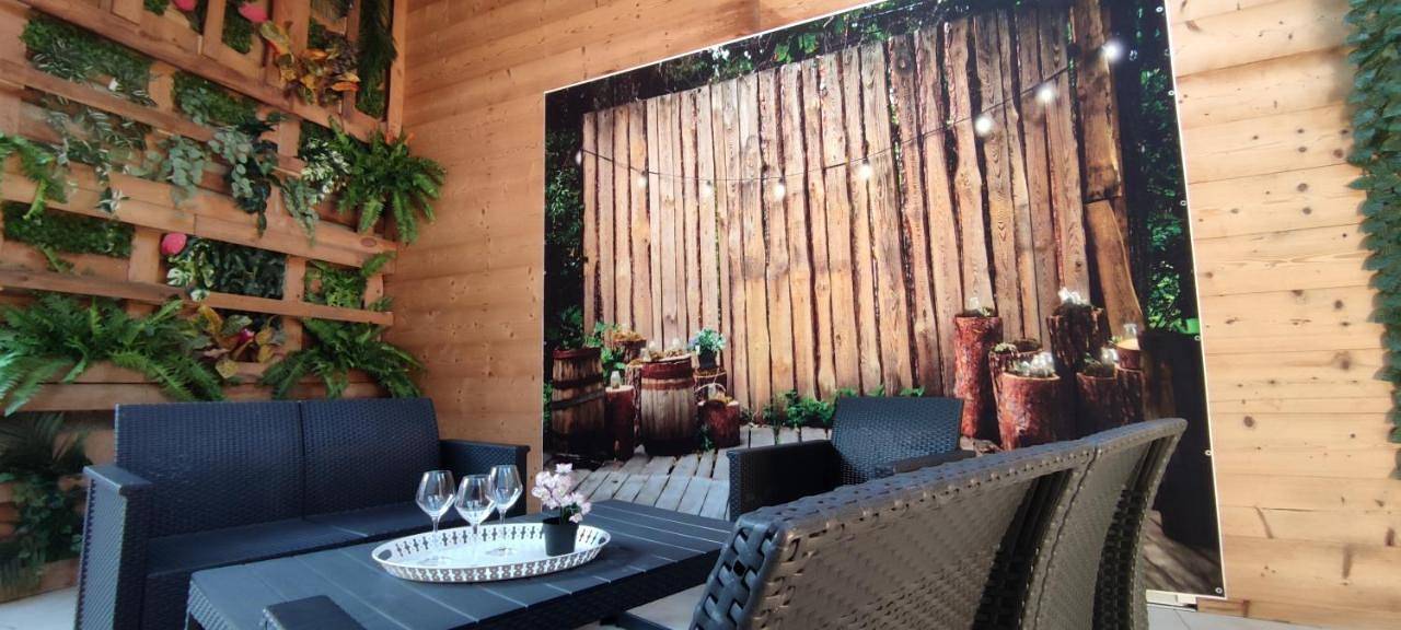 Appartement entier, One-Bedroom Apartment in Saint-Blaise-la-Roche, Bas-Rhin Alsace