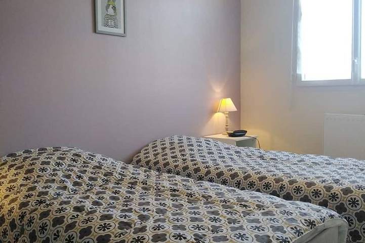 Location de vacances pour 6 personnes, avec jardin à Pluduno - 4