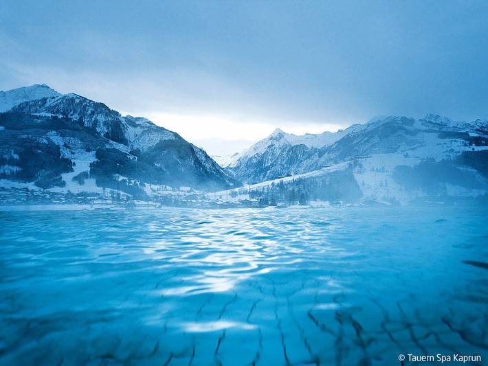 Lodge Weißsee 160 im Tauerndorf Enzingerboden in Hohe Tauern, Uttendorf