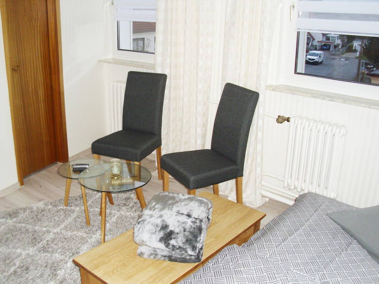 Ganze Ferienwohnung, Ferienzimmer Am Stadtrand - ideal für Kurzübernachtungen in Sassnitz, Nationalpark Jasmund