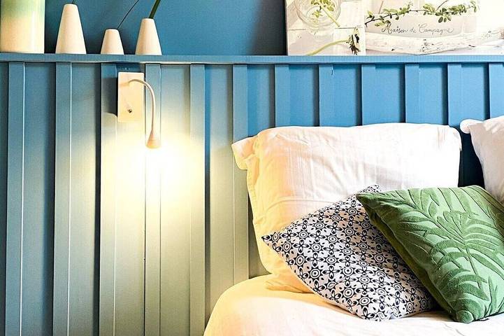 Gîte pour 3 personnes, avec jardin et sauna à Yffiniac - 2