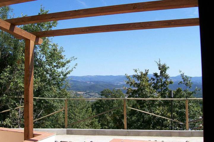 Ferienhaus für 8 Personen, mit Terrasse und Garten sowie Whirlpool und Pool - 1