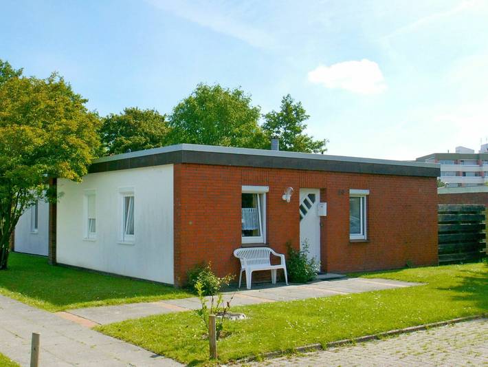 Ferienhaus für 5 Personen, mit Garten - 1