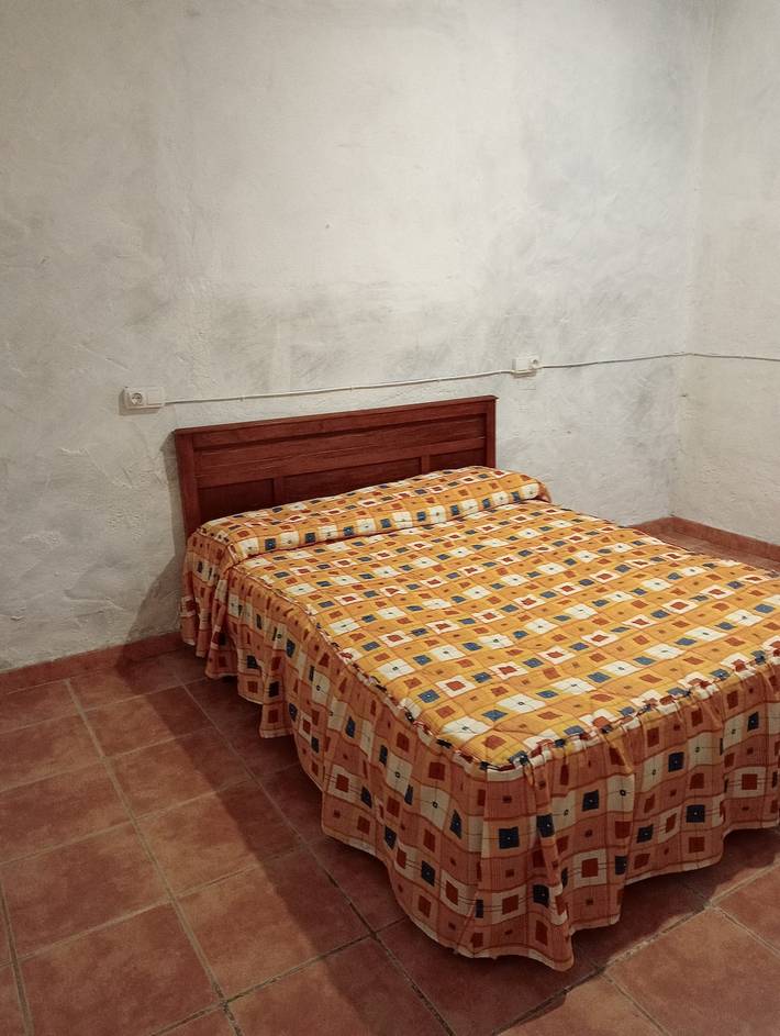 Cottage 'El Granero' with Shared Pool and Shared Garden in El Real de la Jara, Sierra Morena