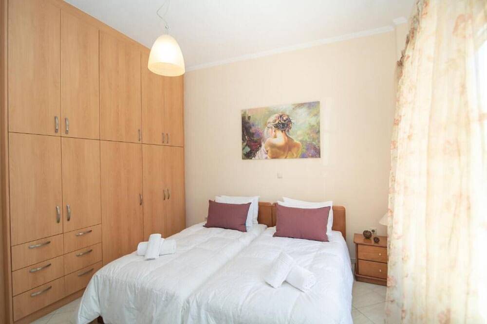 Ganze Wohnung, Spacious independent family-sized apartment in Vathy, Ithaki in Vathy, Griechenland