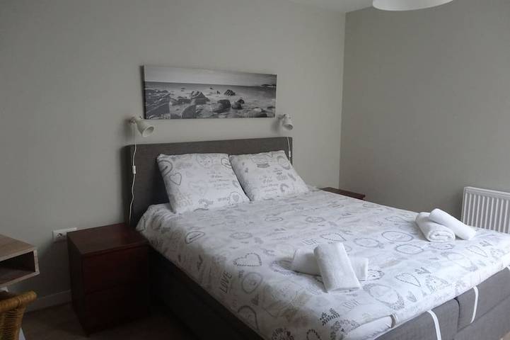 Ferienwohnung für 4 Personen, mit Terrasse und Garten in Katwijk - 2