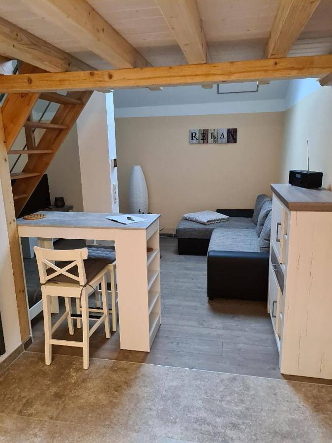 Ganze Wohnung, Störmthal Ferienwohnung 2 Sonnenweg in Großpösna, Leipziger Neuseenland