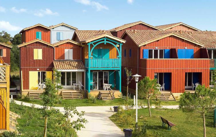 Gîte pour 3 personnes, avec terrasse et piscine dans Parc naturel régional des Landes de Gascogne - 3