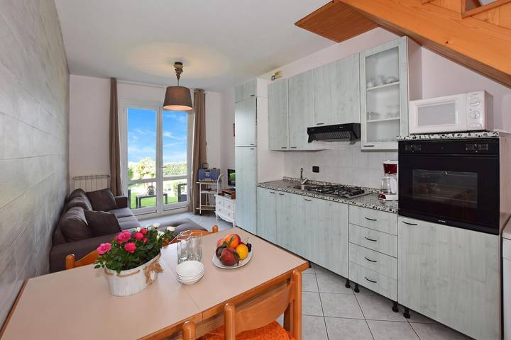 Ferienhaus für 3 Personen, mit Terrasse und Pool sowie Seeblick am Comer See - 4