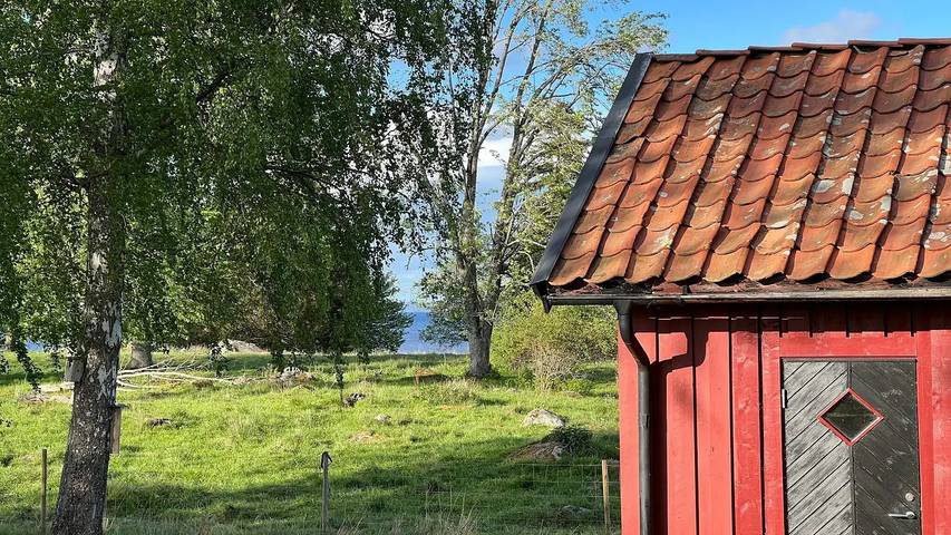 Ferienhaus für 8 Personen, mit Garten in Gullspang - 3