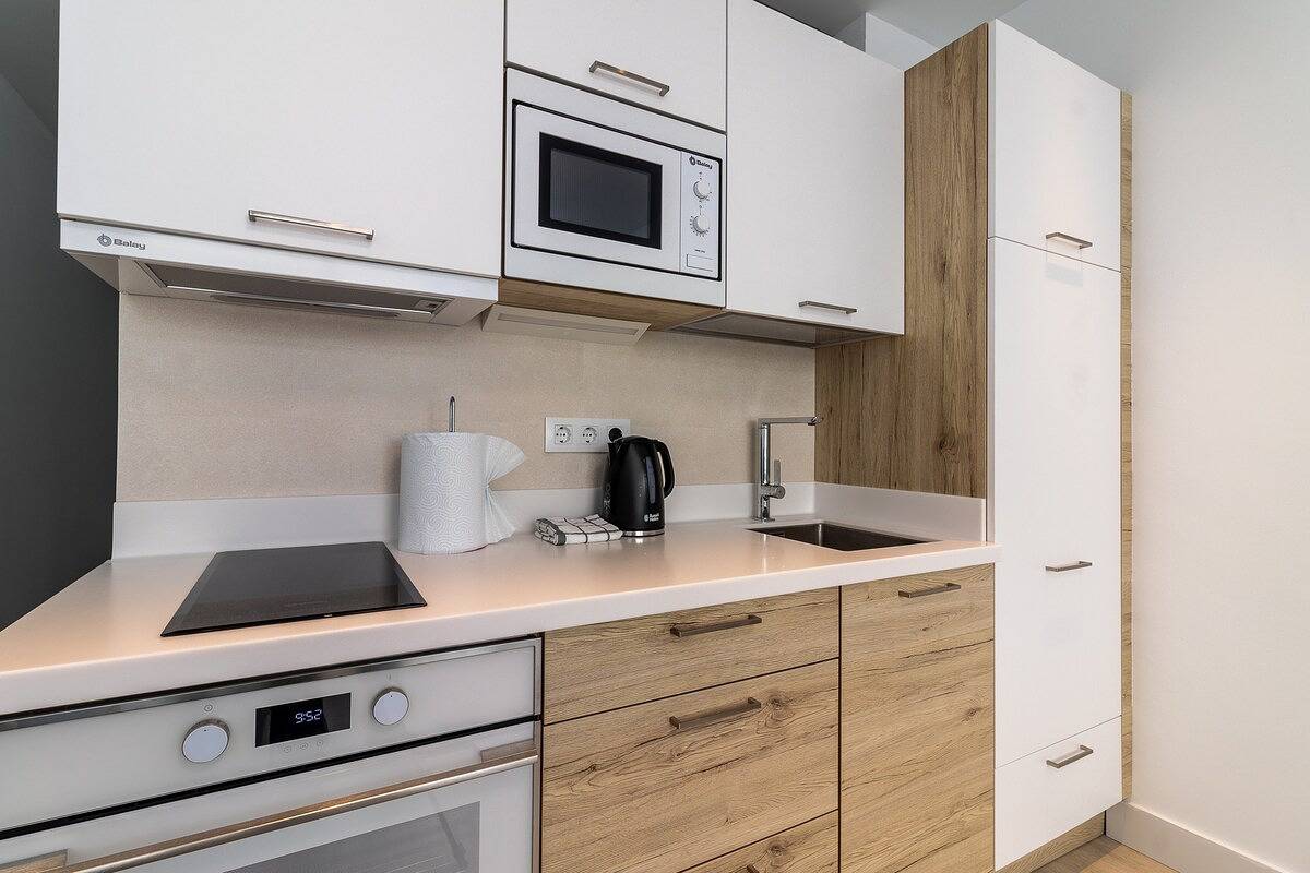 Appartement entier, Appartement de vacances pour 3 personnes in Las Palmas de Gran Canaria Centre, Las Palmas de Gran Canaria