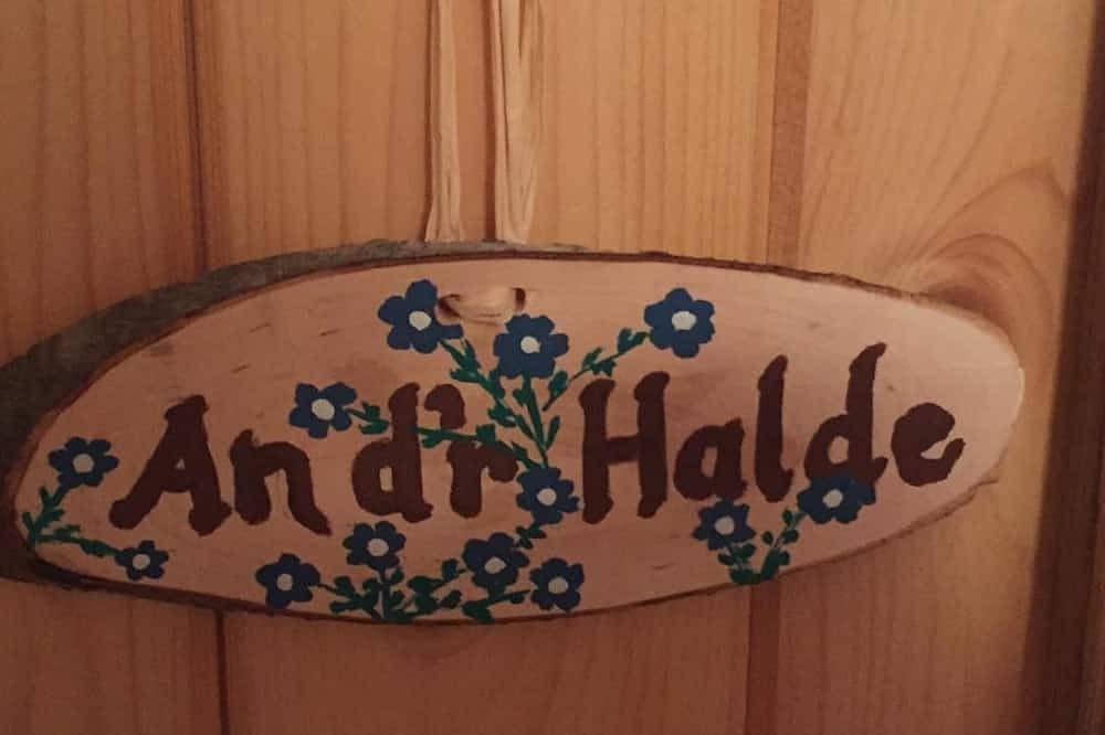Fewo An der Halde - Ferienhof Steinmüller in Bad Hindelang, Bayerisch Schwaben