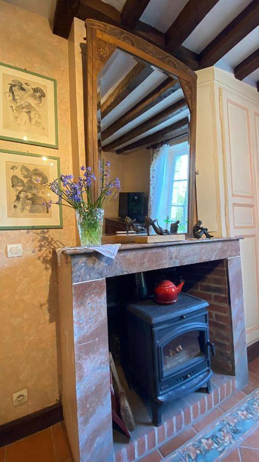 Art Cottage in Pontlevoy, Sologne