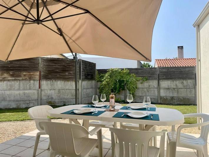 Maison d’hôte pour 6 personnes à Jard-sur-Mer