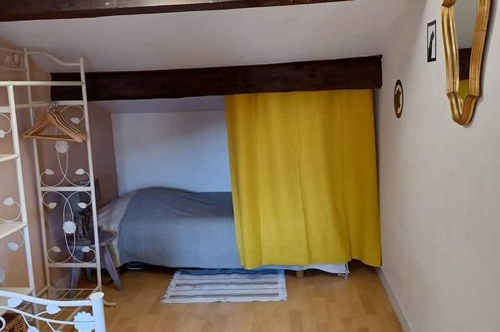 Location de vacances pour 4 personnes, avec piscine et jardin à Lussac - 4