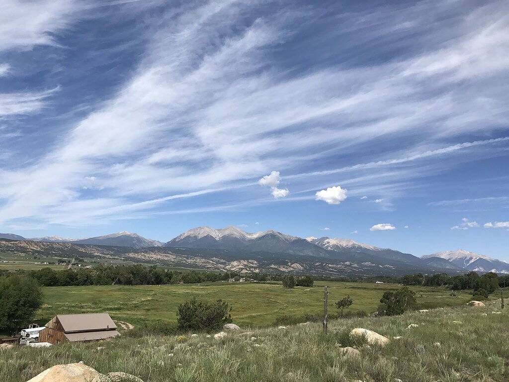 Am Fluss und in der Innenstadt, schön, komfortabel, Kinder willkommen, Stl # 02559535 in Salida, Chaffee County