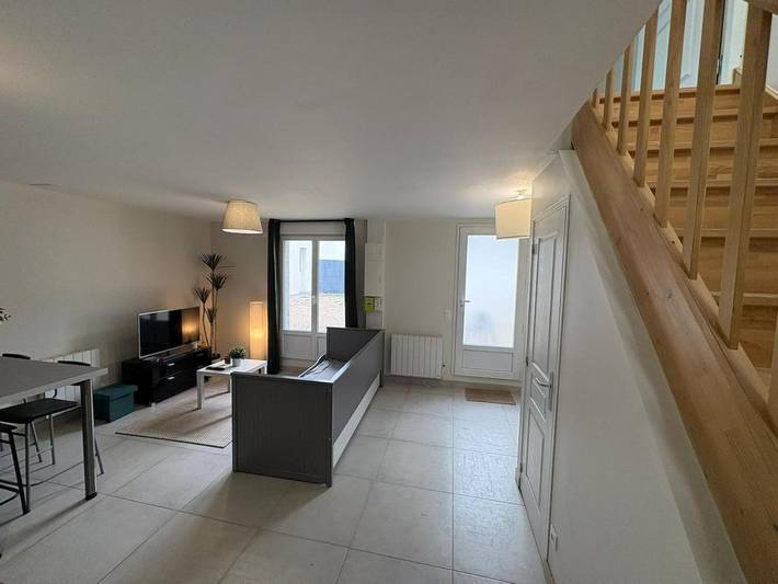 Gîte pour 5 personnes dans Ingré