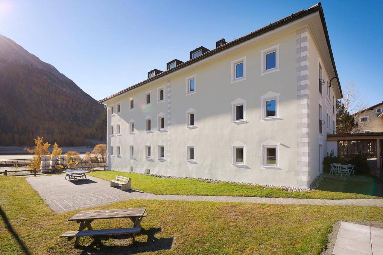 Ganze Wohnung, Modern Two-Bedroom Apartment in Madulain, Sankt Moritz