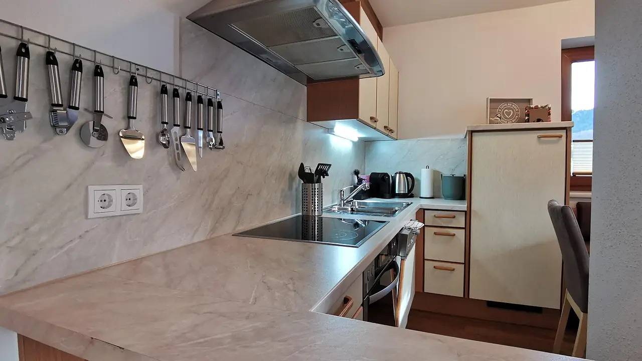 Geheel vakantieappartement, Ferienwohnung für 5 Personen (81 m²) in Söll in Söll, Kaisergebirge