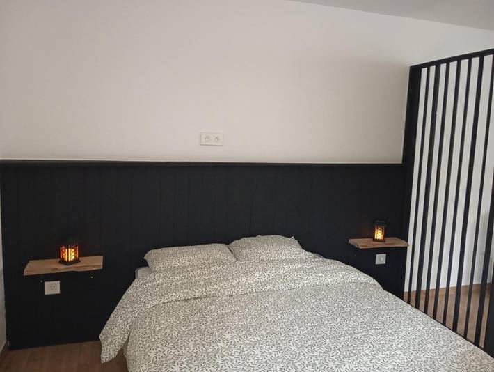 Gîte pour 4 personnes, avec jardin et balcon à Barr - 4