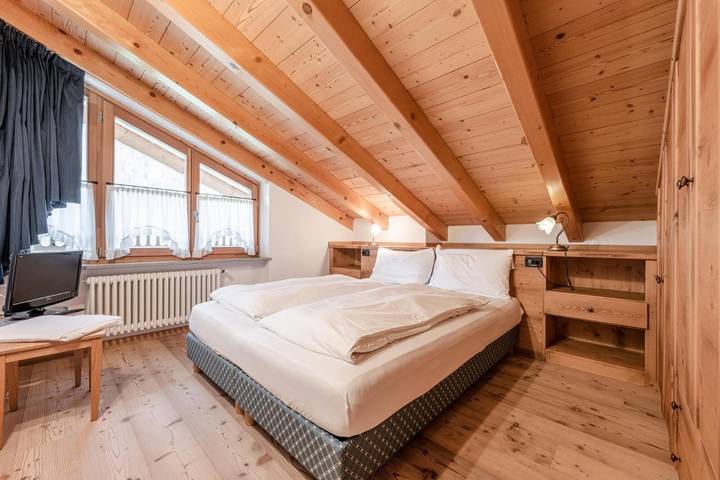 Apartament wakacyjny dla 8 osób, z balkon i ogród w Val di Sole