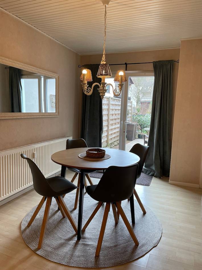 Ferienwohnung für 3 Personen, mit Terrasse, mit Haustier in Lügde - 2