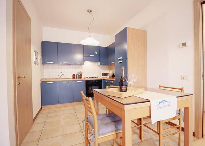Gîte pour 5 personnes, avec terrasse à Valdobbiadene - 4