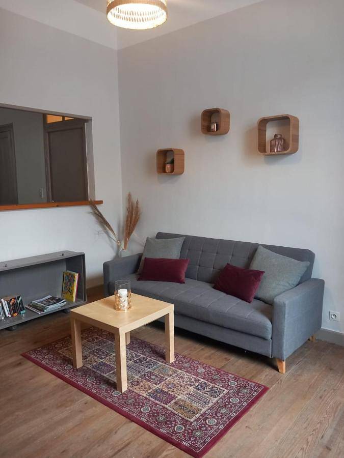 Gîte pour 6 personnes à Riscle