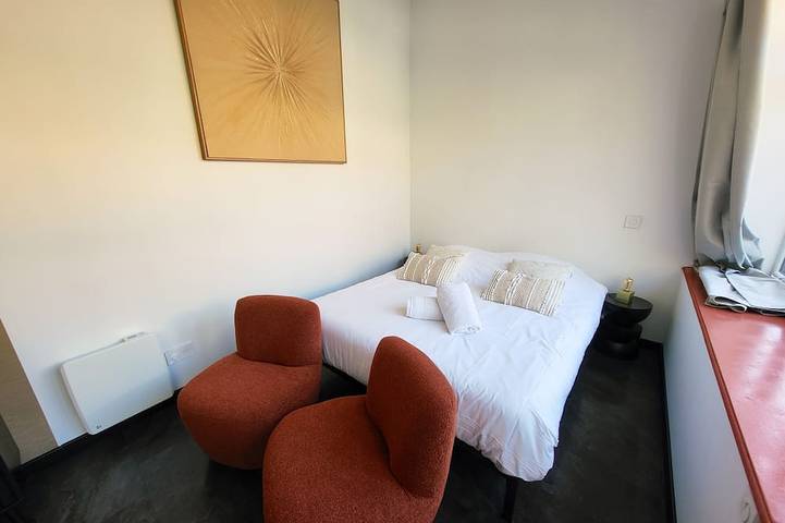 Appartement de vacances pour 2 personnes, avec sauna - 1