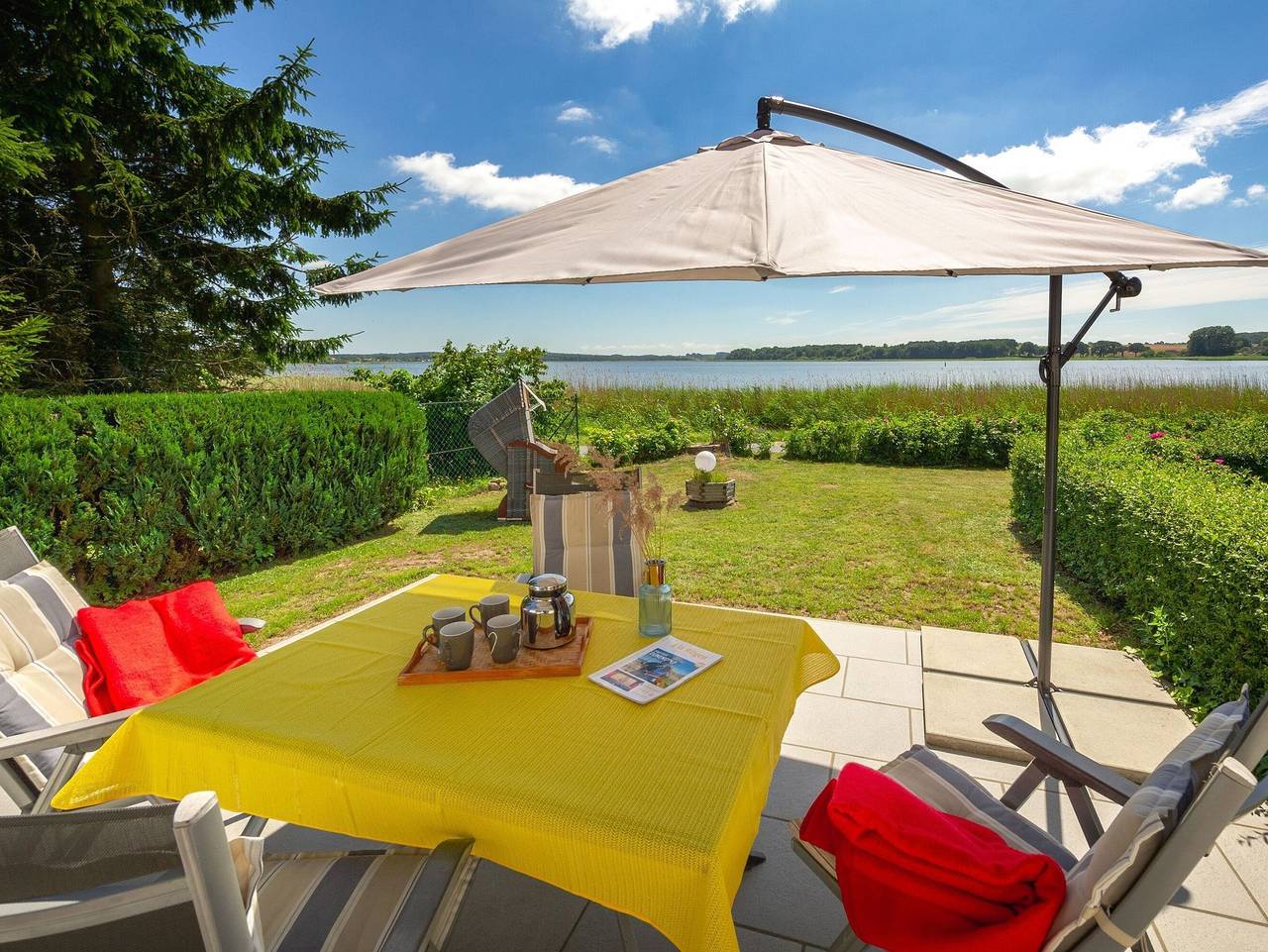 Ferienhaus in Rügen für 4 Personen in Rügen