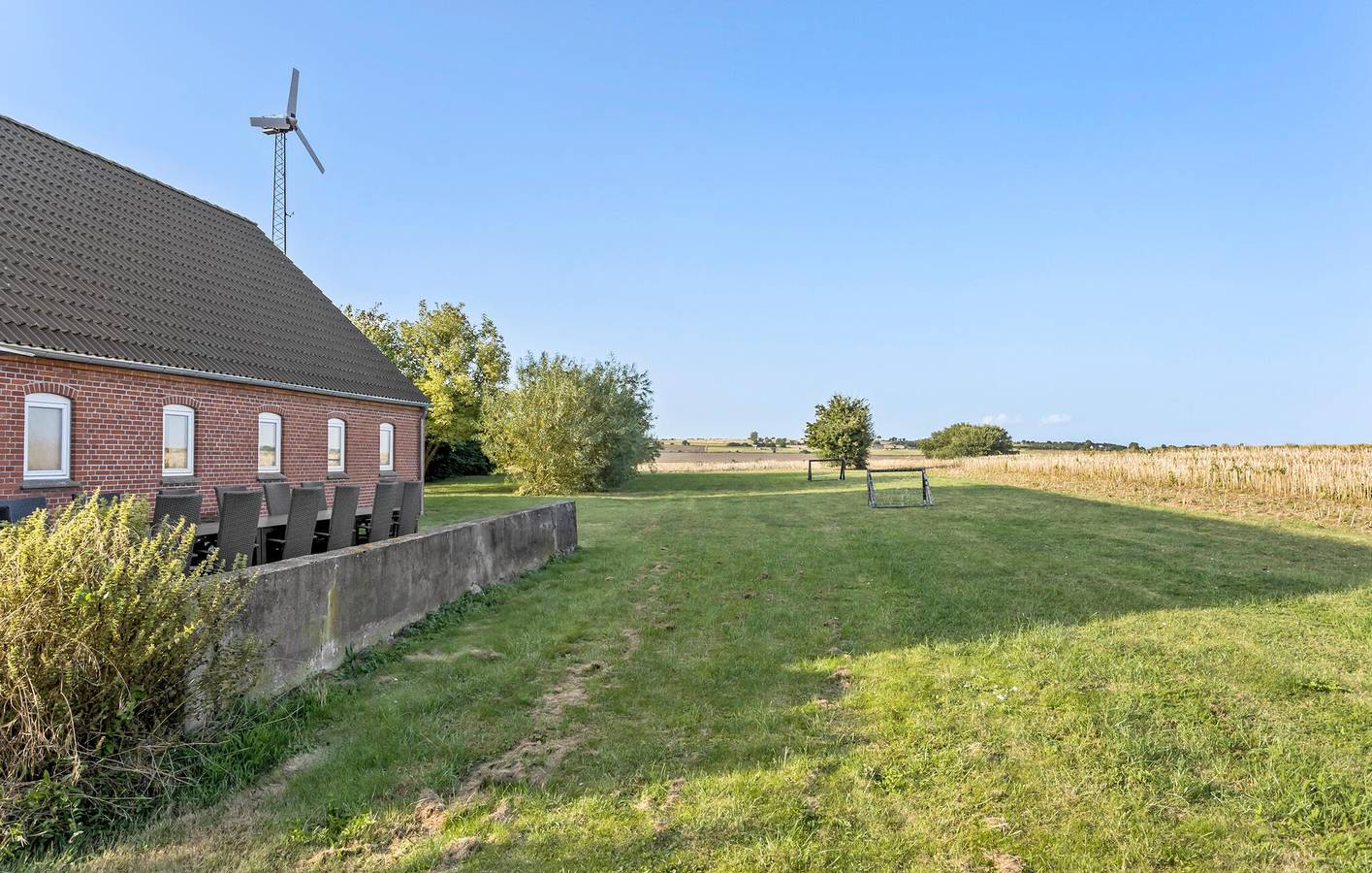 Ferienhaus für 14 Personen mit Terrasse in Ærøskøbing, Ærø
