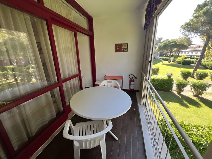Ferienwohnung für 5 Personen, mit Kinderpool, mit Haustier in Marina di Bibbona