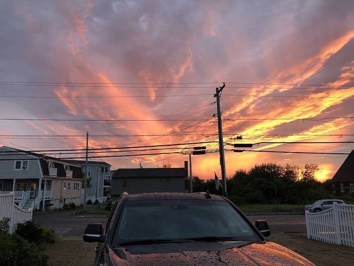 Vacation rental for 6 people, with balcony in Salisbury (MA)