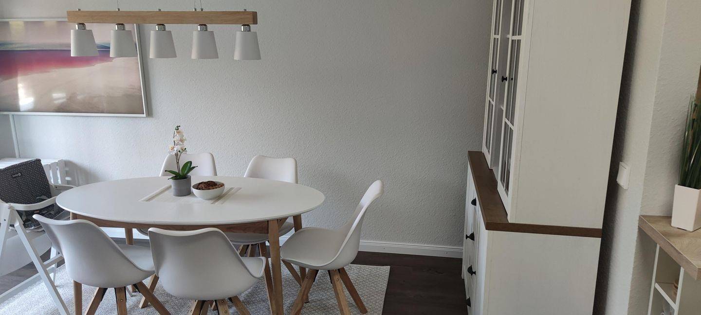 Ganze Wohnung, Ferienhaus mit Garten, Terrasse und moderner Ausstattung in Petersdorf in Westfehmarn, Petersdorf auf Fehmarn