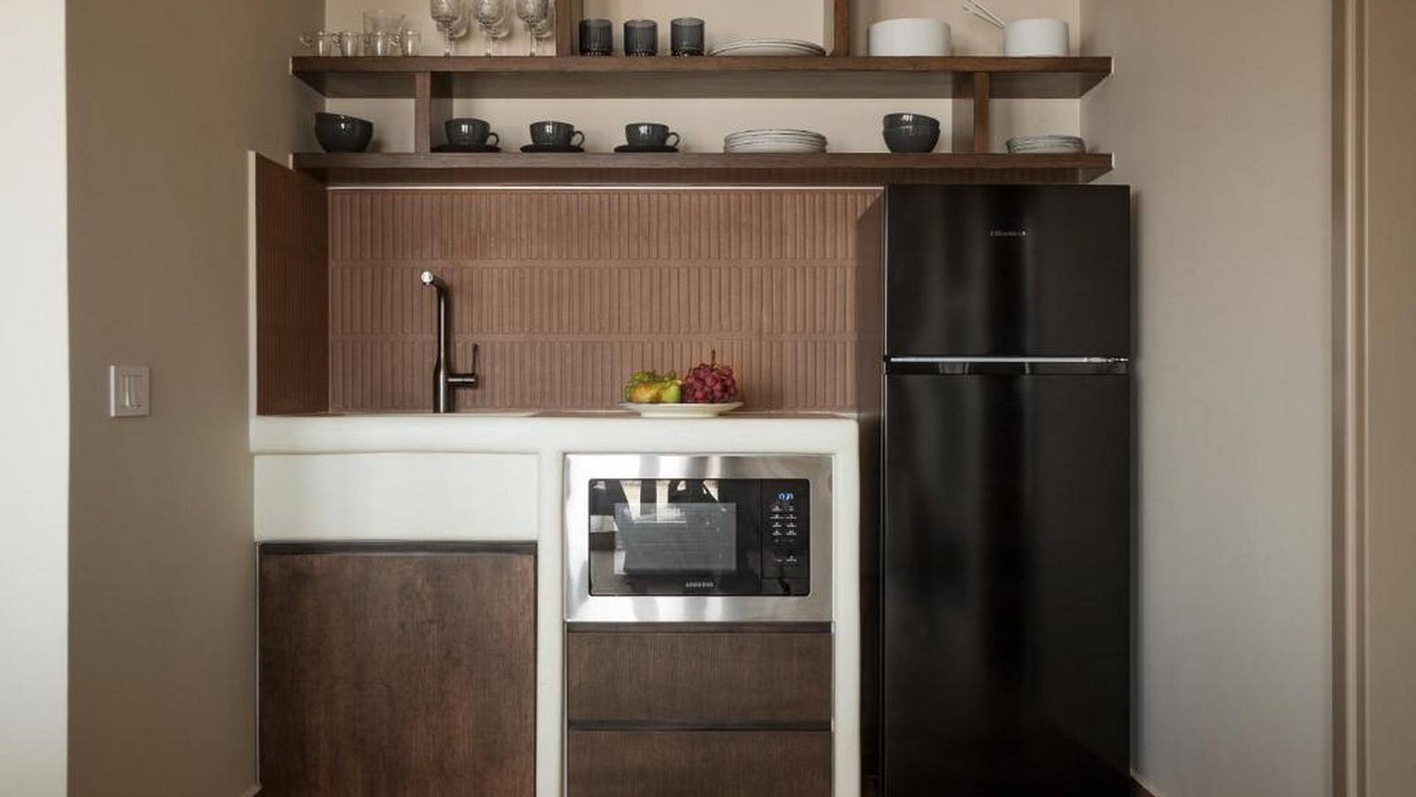 Exquisite Santorini Villa | 1 Bedroom | Villa Kurosaki | Breathtaking Sea Views and Outdoor Heated Pool | Imerovigli in Vourvoulos, Santorini