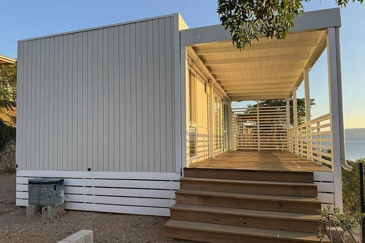 Camping für 5 Personen in Klenovica