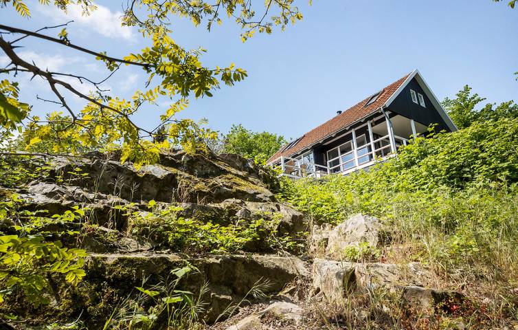Ferienhaus für 8 Personen, mit Terrasse auf Bornholm - 4