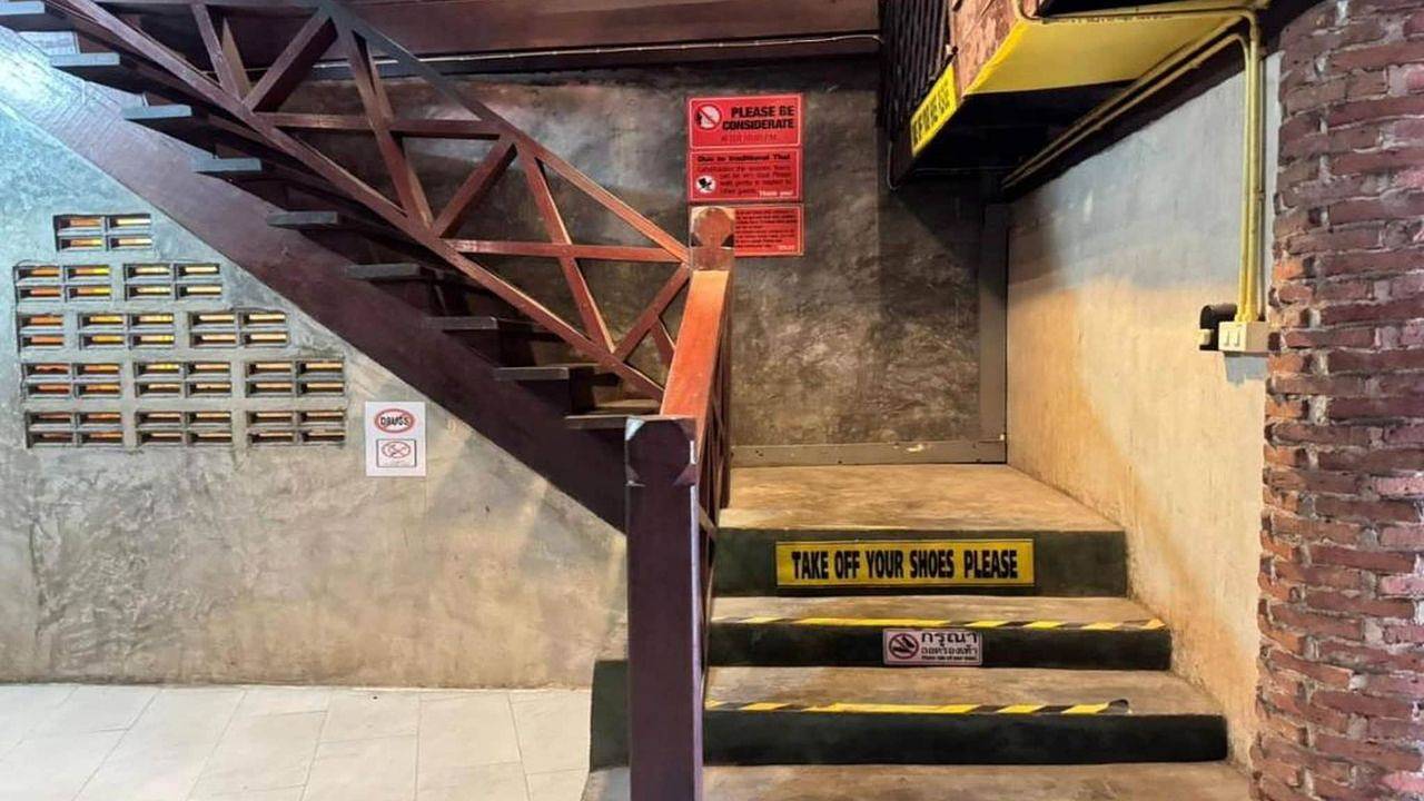 Ferienhaus für 1 Personen (18 m²) in Chiang Mai in Chiang Mai, Tailandia