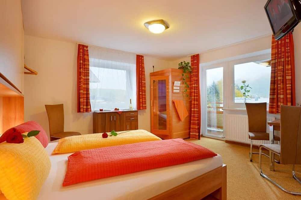 Geheel appartement, Apartment \"Private Wellness\" - Holiday home Ab in Söll, Kaisergebirge